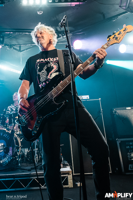 The Screaming Jets