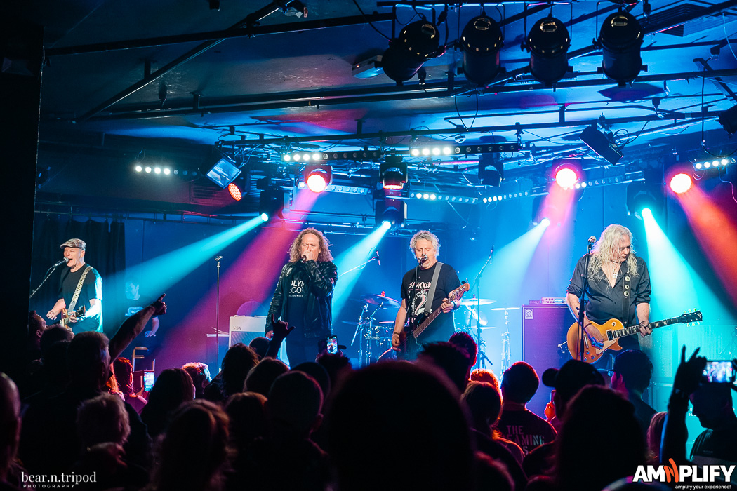 The Screaming Jets