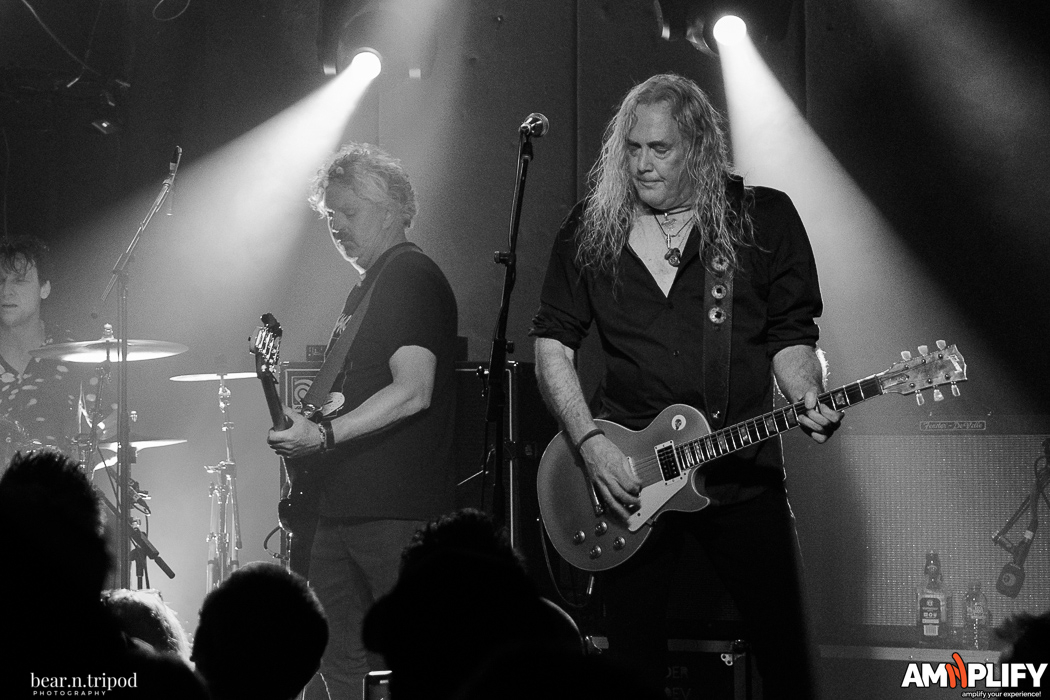 The Screaming Jets
