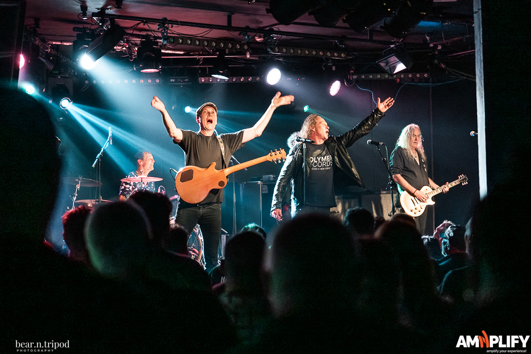 The Screaming Jets