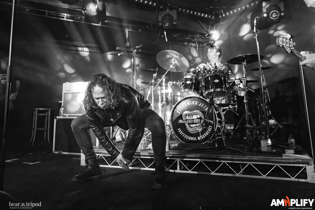 The Screaming Jets