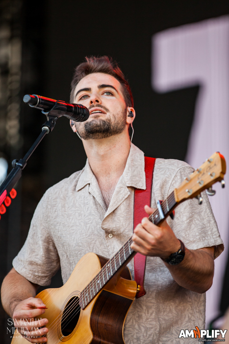Zac & George