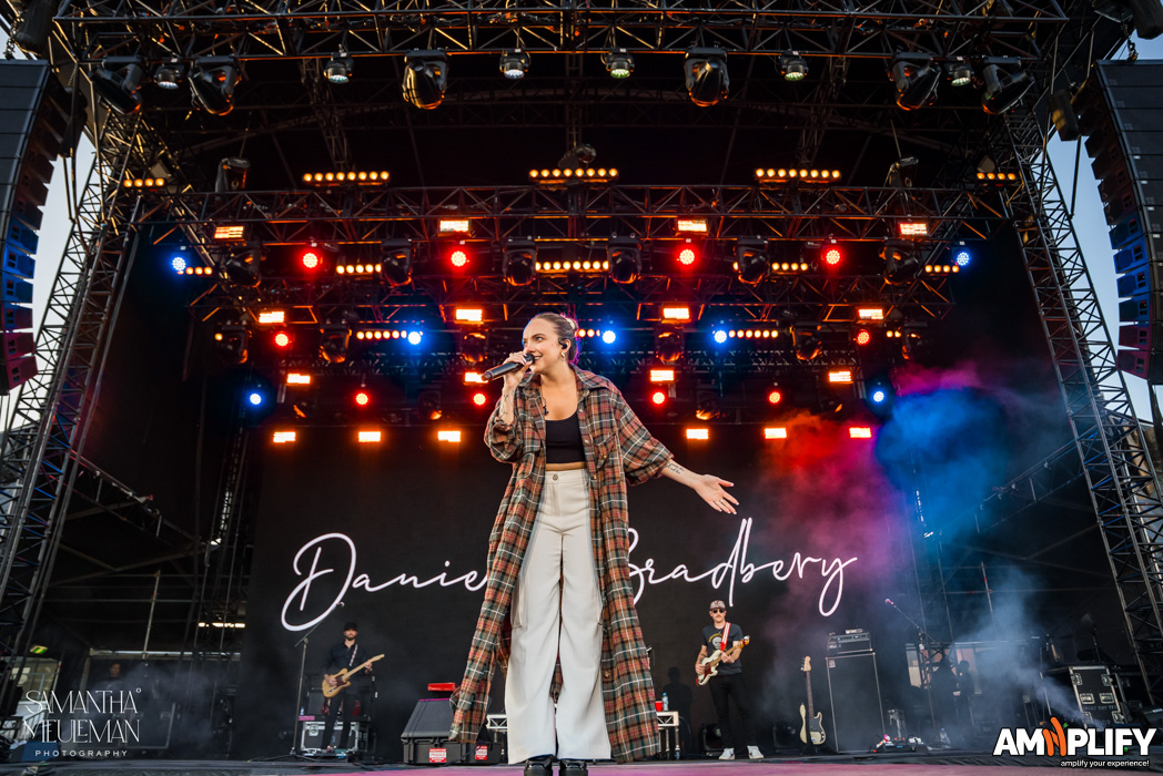 Danielle Bradbery