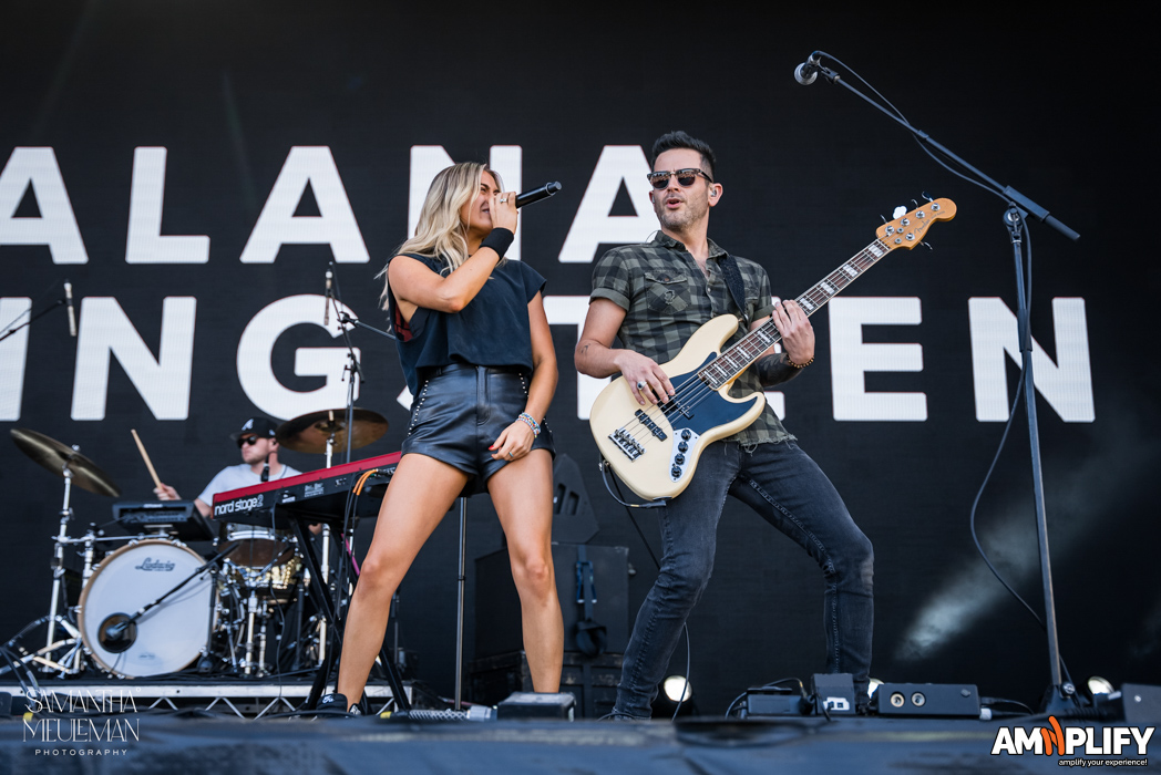 Alana Springsteen