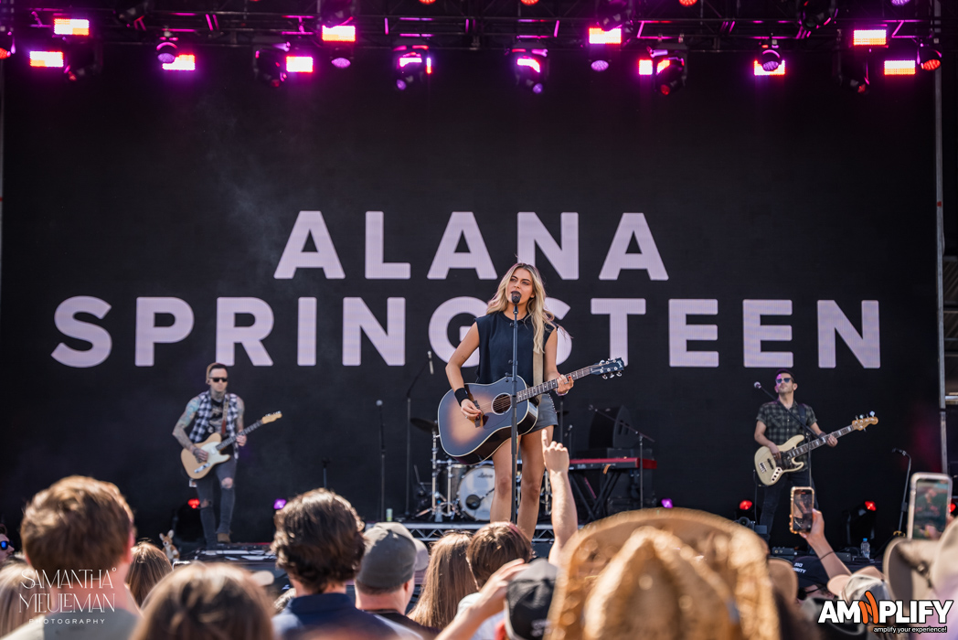 Alana Springsteen
