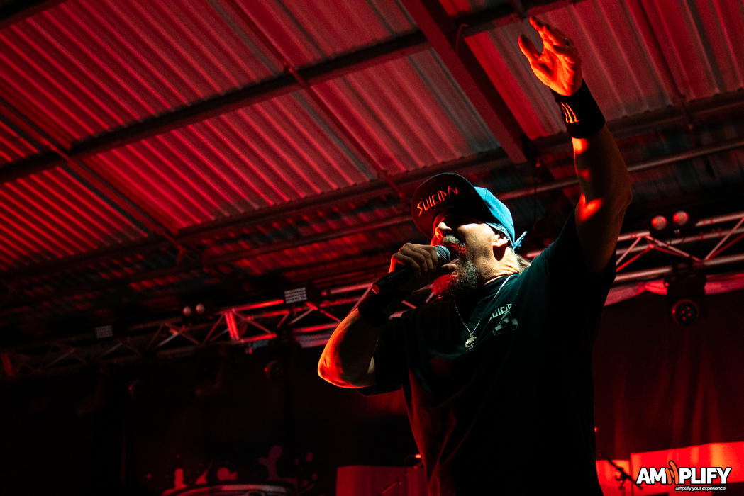 Suicidal Tendencies