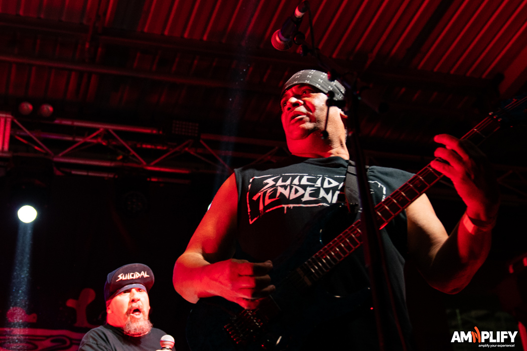 Suicidal Tendencies