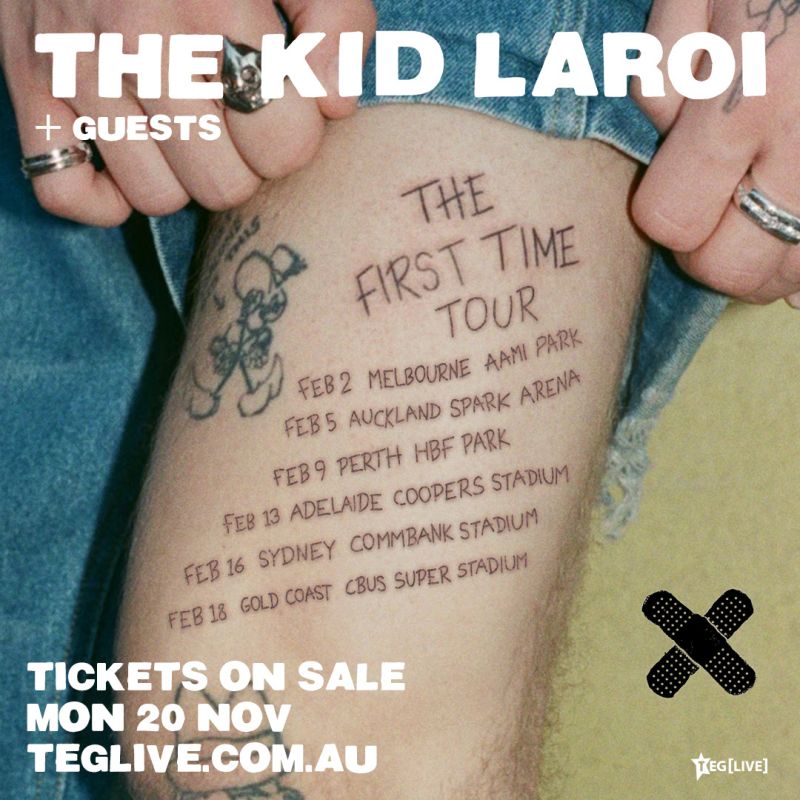 The Kid Laroi