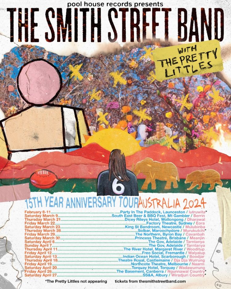 The Smith Street Band