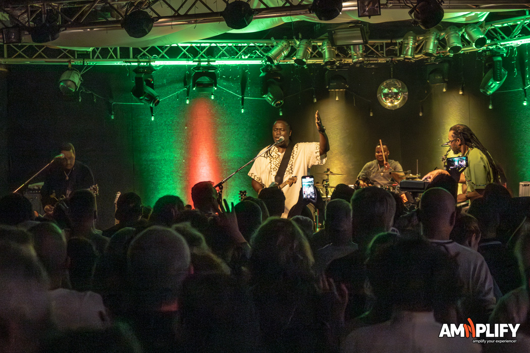 The Original Wailers