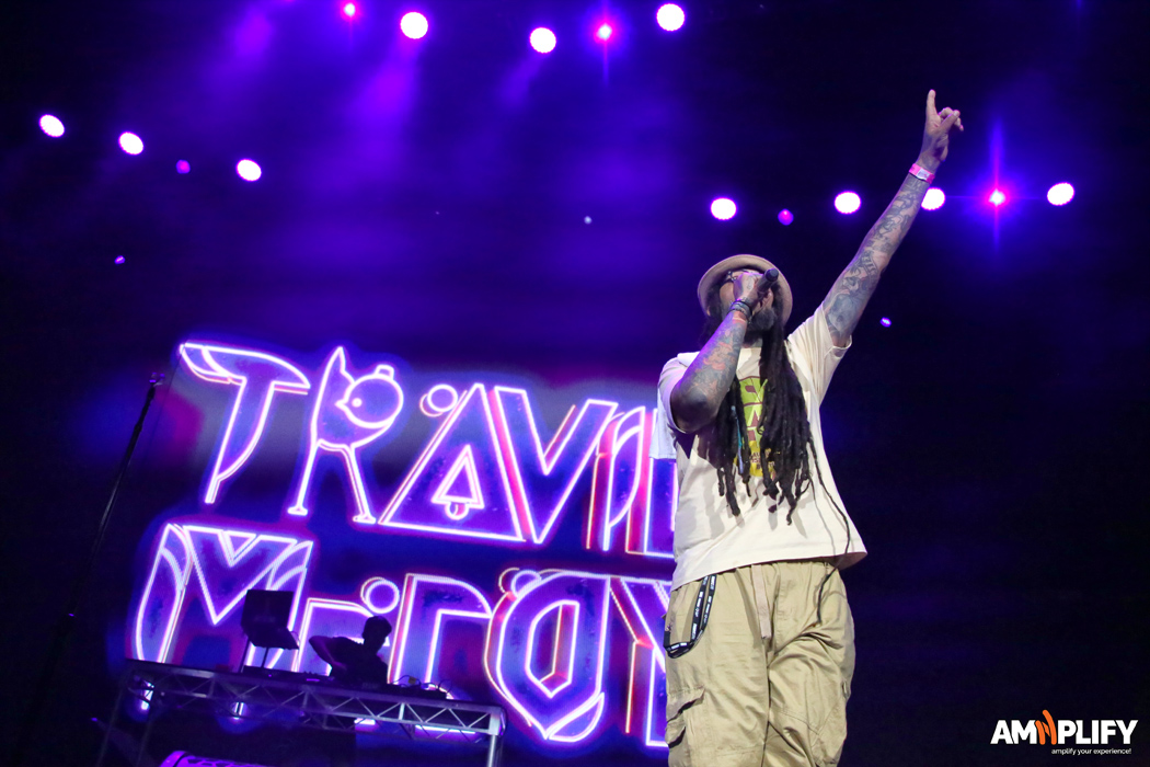 Travvie McCoy