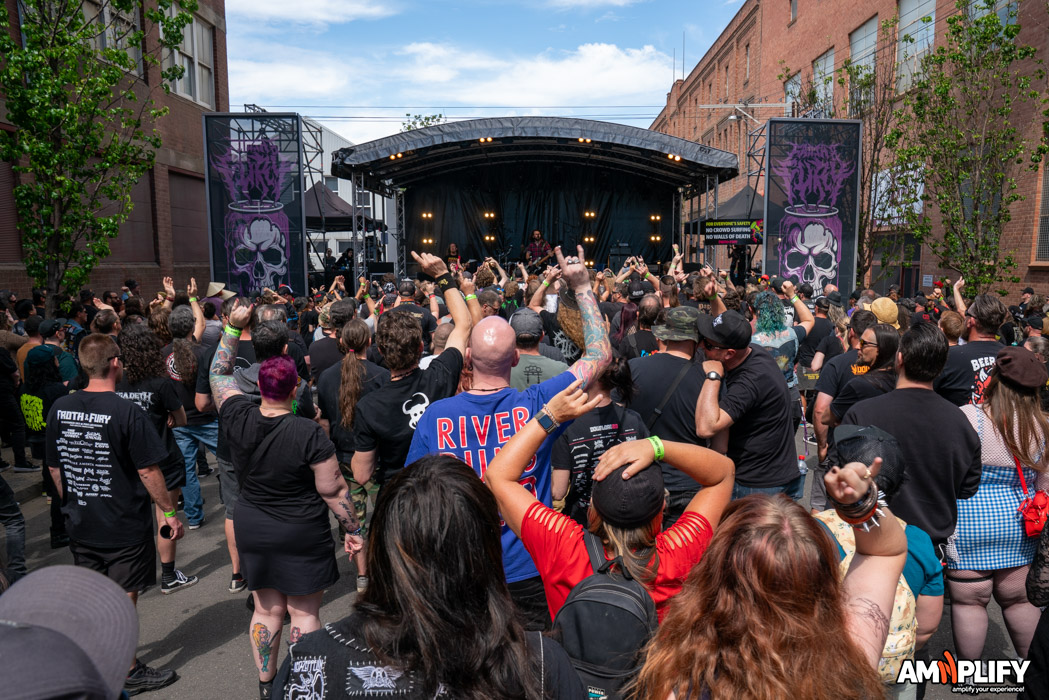 Crowd Scenes