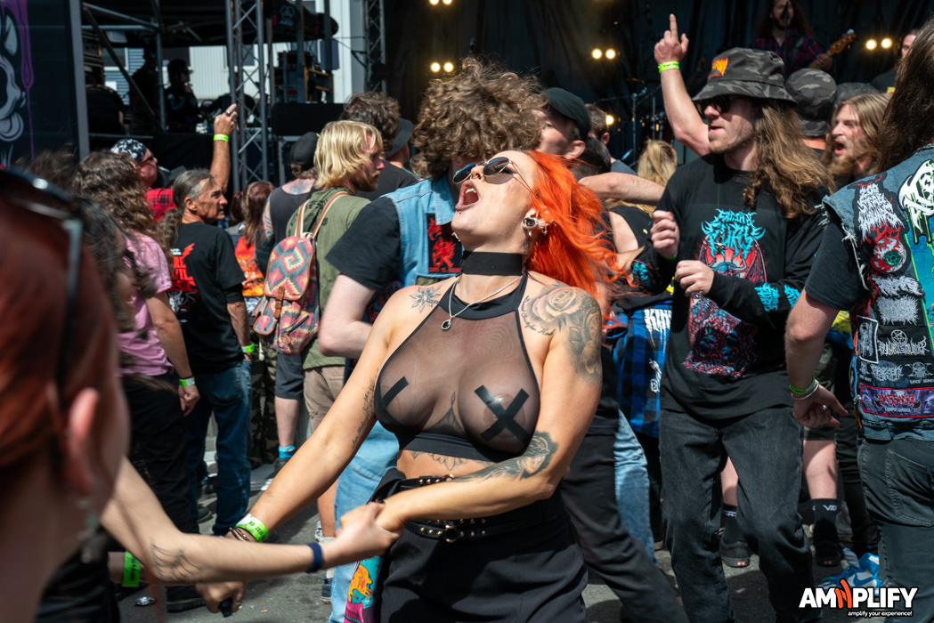 Crowd Scenes
