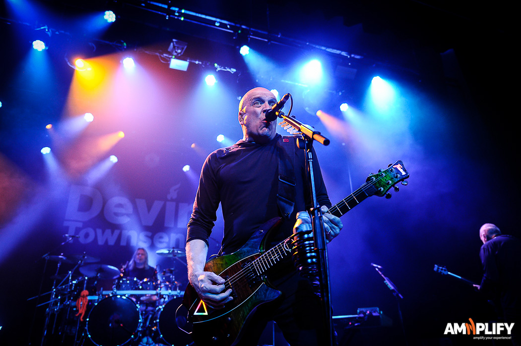 DEVIN TOWNSEND
