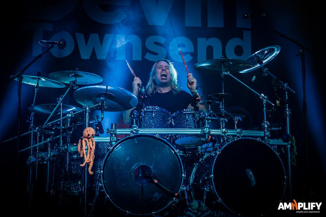 DEVIN TOWNSEND