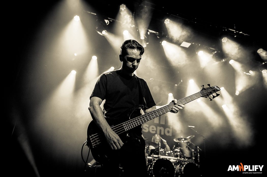 DEVIN TOWNSEND