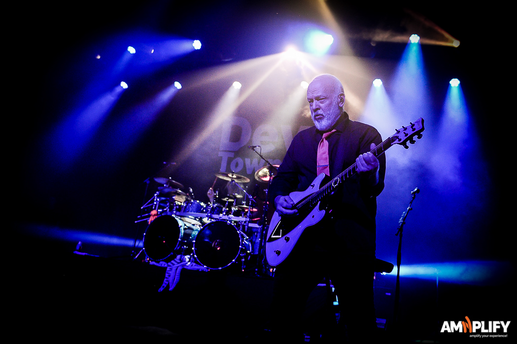 DEVIN TOWNSEND