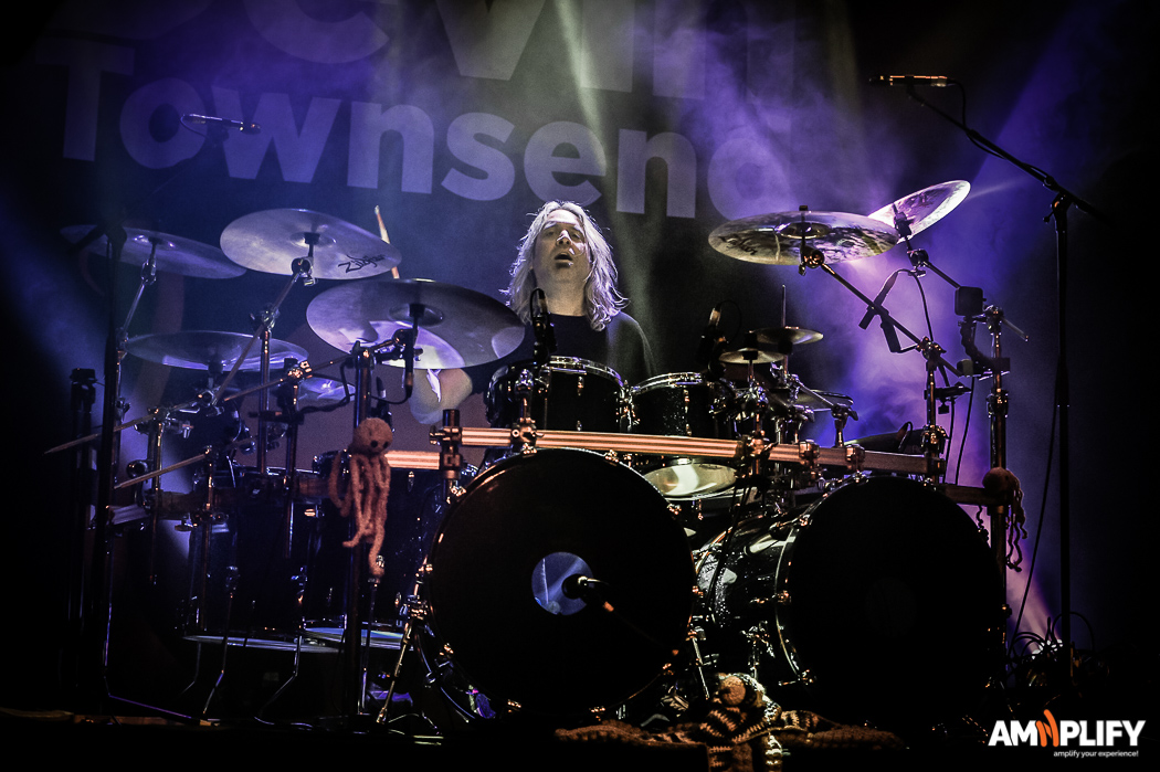 DEVIN TOWNSEND