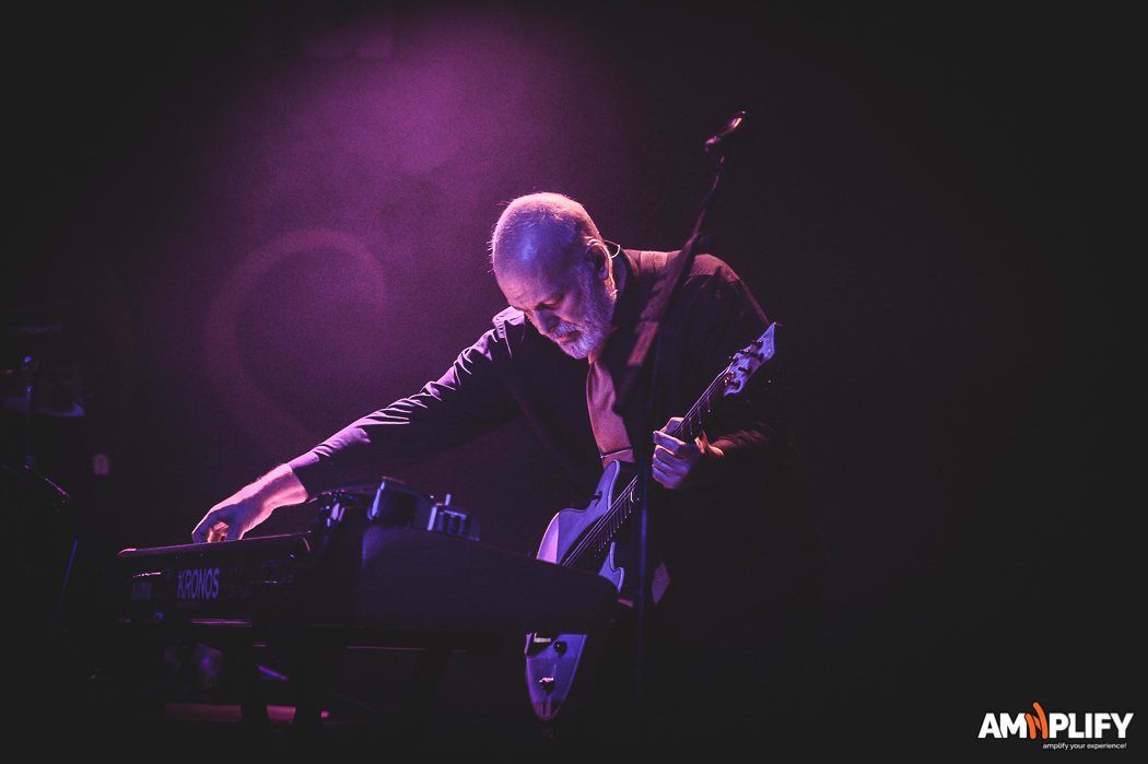 DEVIN TOWNSEND
