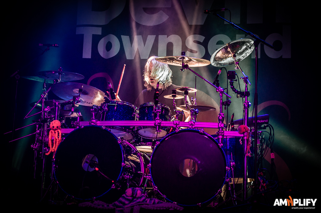 DEVIN TOWNSEND