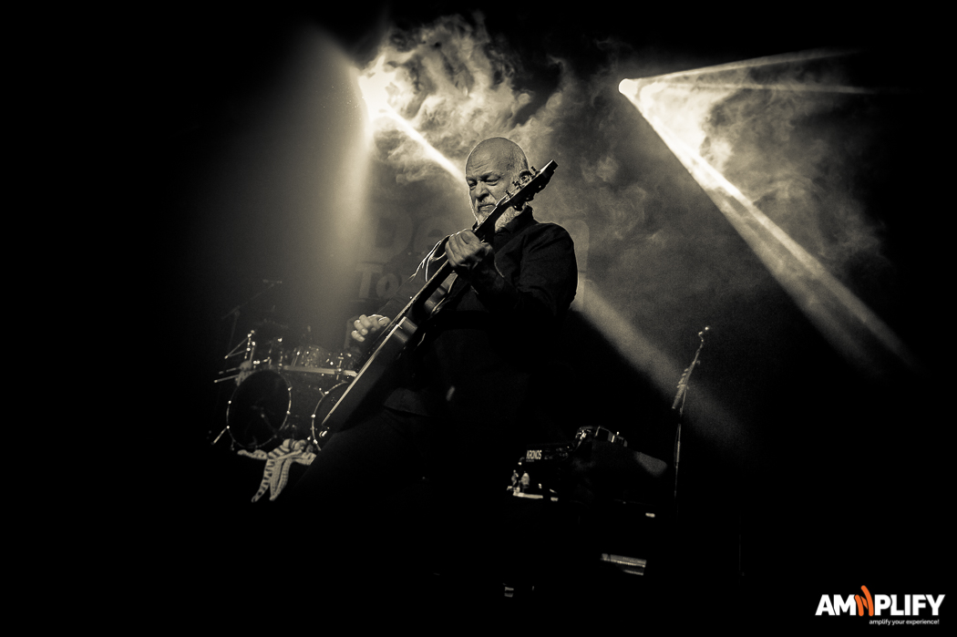 DEVIN TOWNSEND