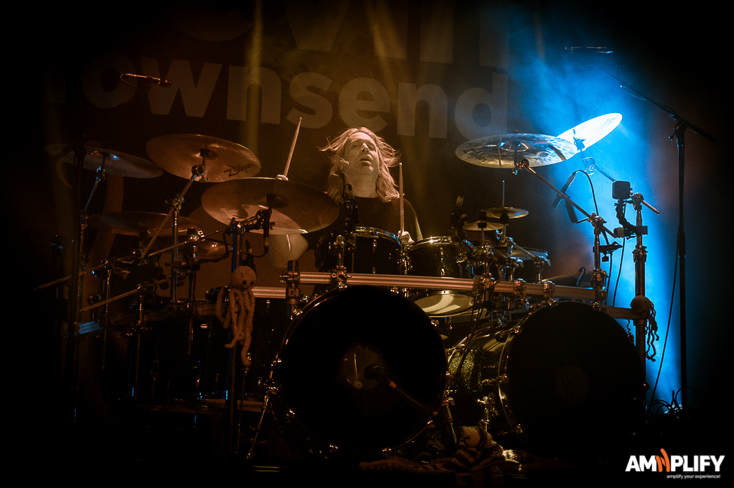 DEVIN TOWNSEND