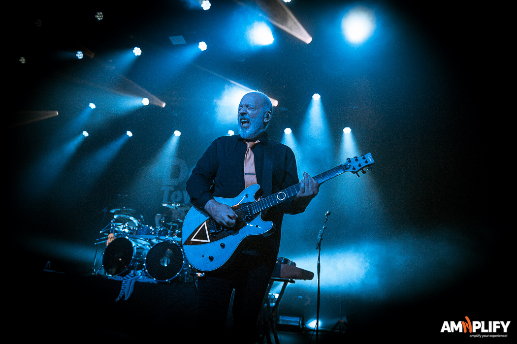 DEVIN TOWNSEND