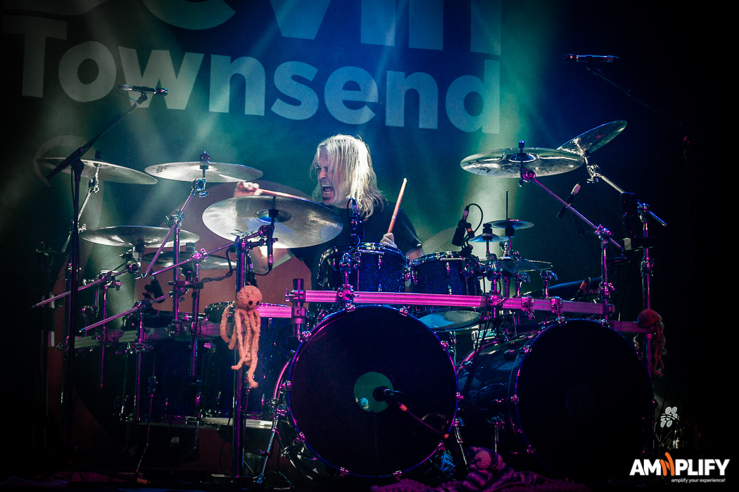 DEVIN TOWNSEND