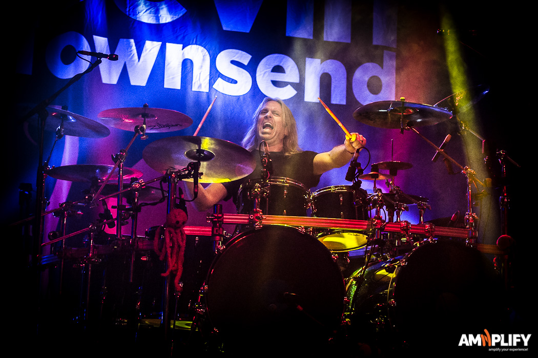 DEVIN TOWNSEND