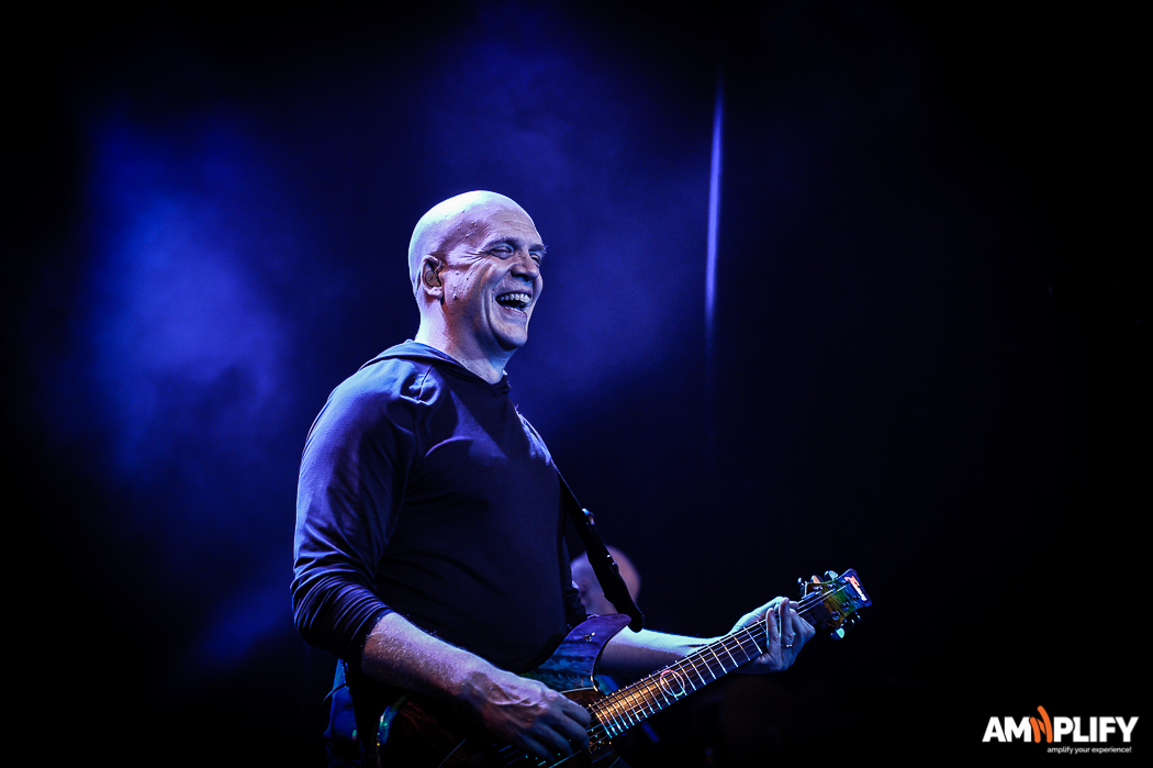 DEVIN TOWNSEND