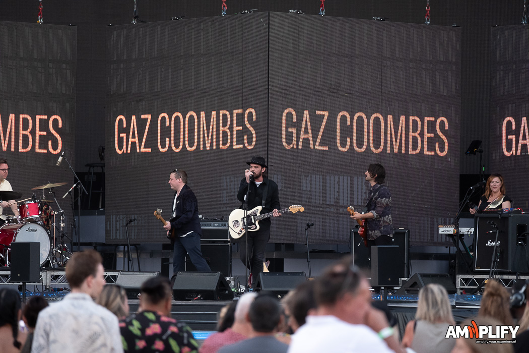 Gaz Coombes
