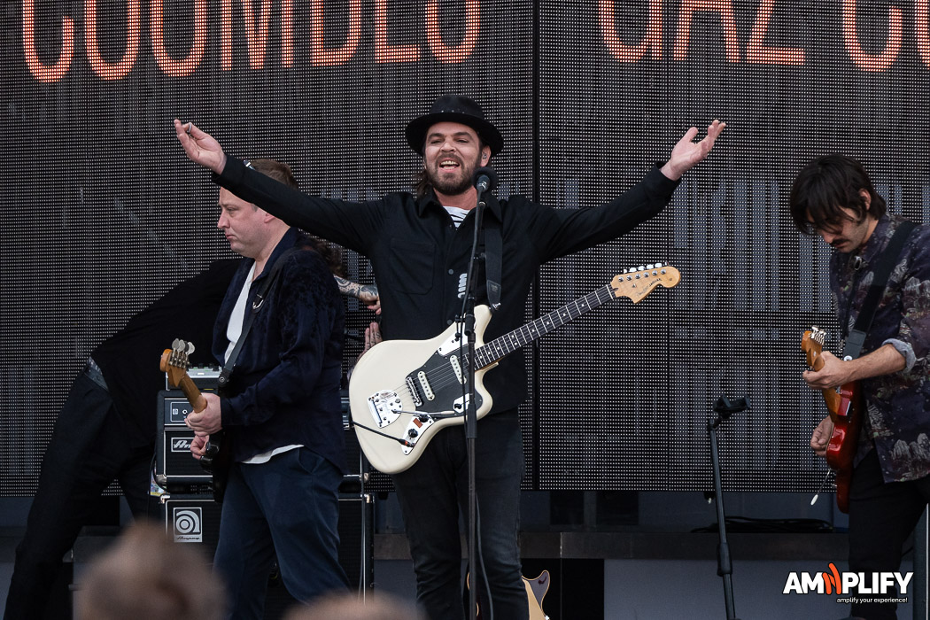 Gaz Coombes