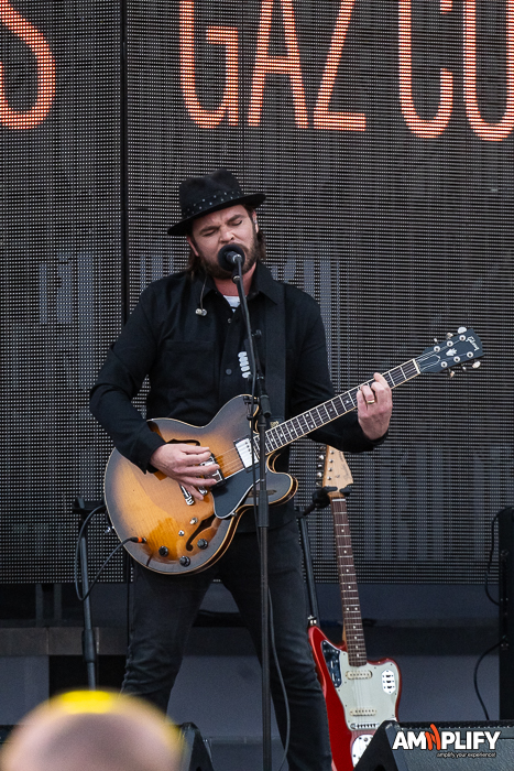 Gaz Coombes