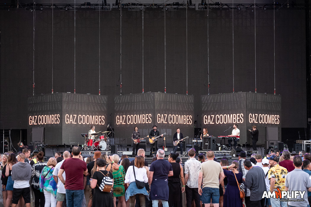 Gaz Coombes