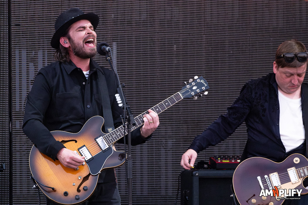 Gaz Coombes