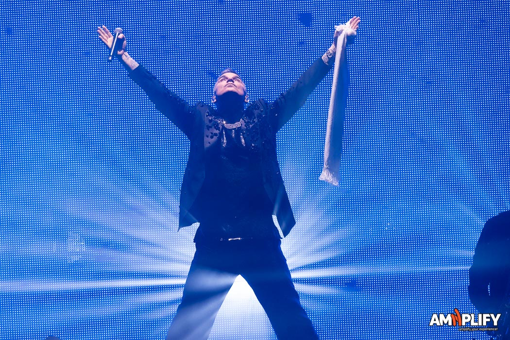 Robbie Williams