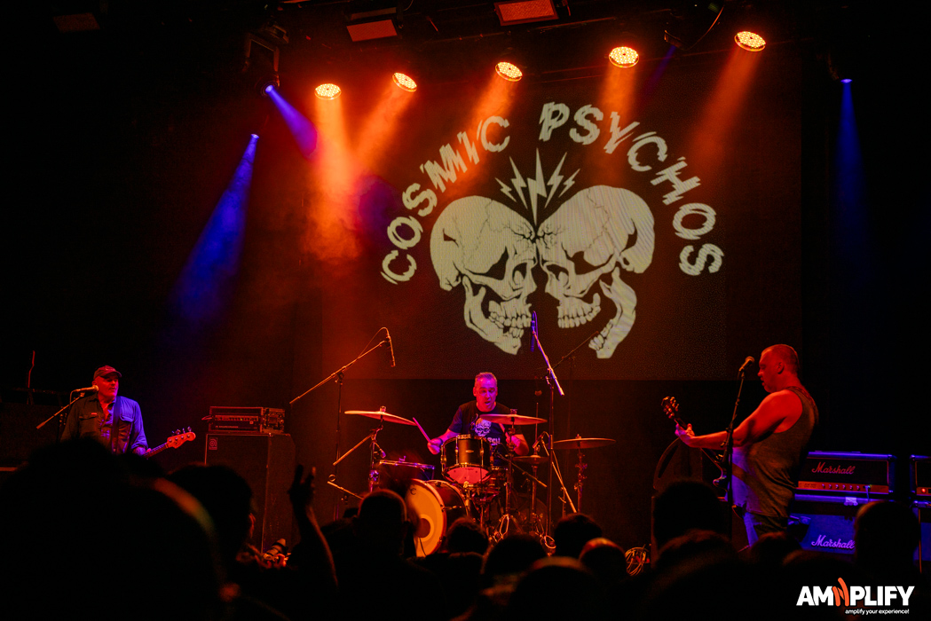 COSMIC PSYCHOS