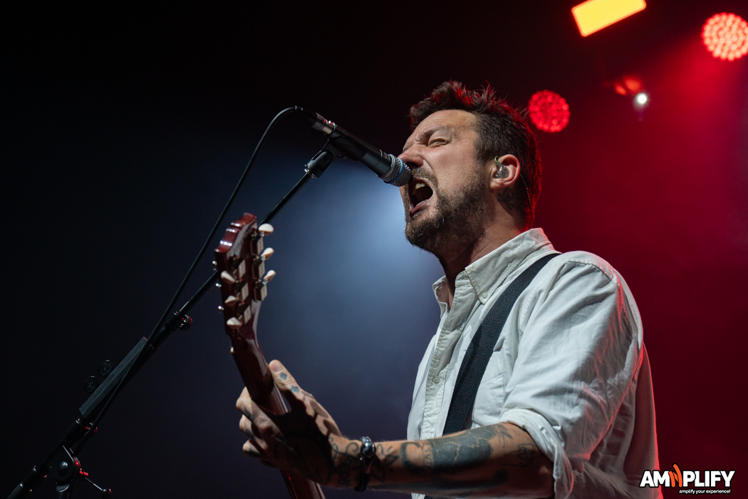 FRANK TURNER & THE SLEEPING SOULS