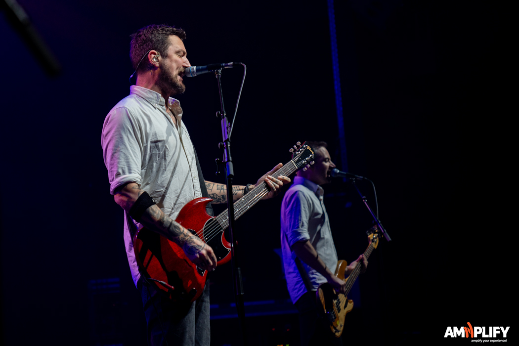 FRANK TURNER & THE SLEEPING SOULS