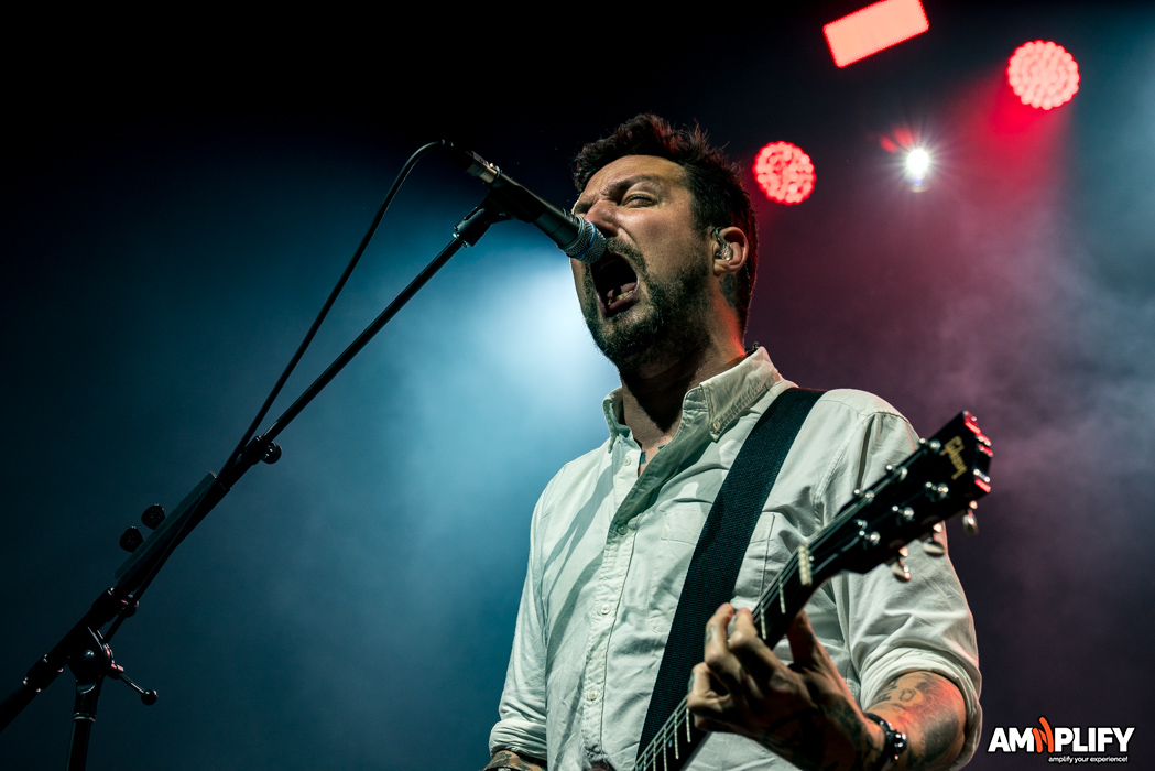 FRANK TURNER & THE SLEEPING SOULS