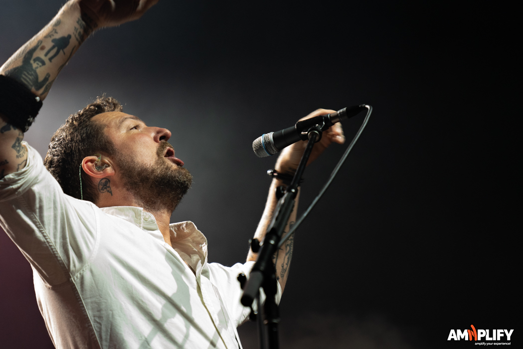FRANK TURNER & THE SLEEPING SOULS