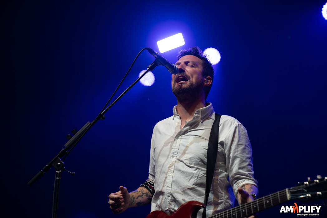 FRANK TURNER & THE SLEEPING SOULS