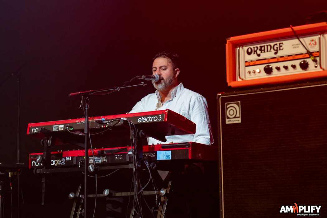 FRANK TURNER & THE SLEEPING SOULS