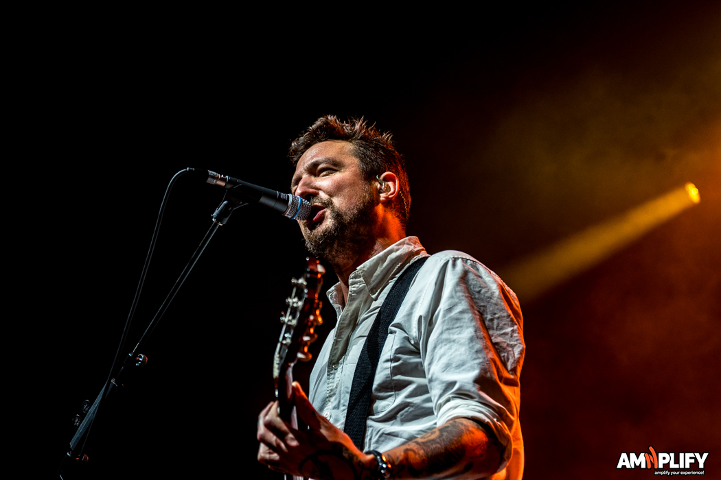 FRANK TURNER & THE SLEEPING SOULS