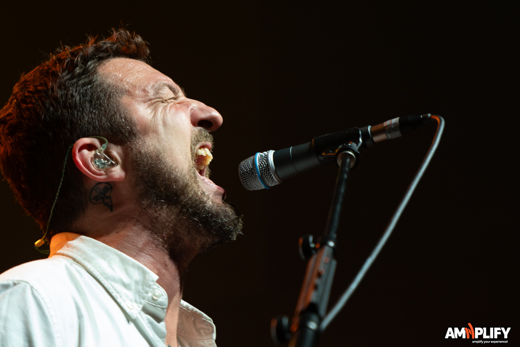FRANK TURNER & THE SLEEPING SOULS