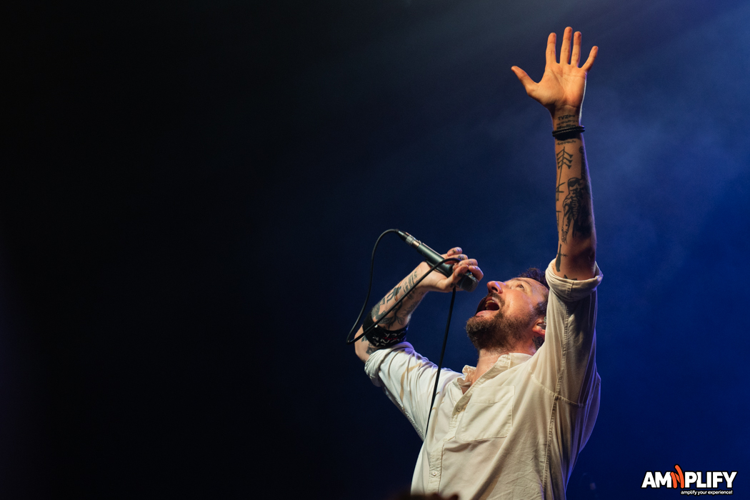 FRANK TURNER & THE SLEEPING SOULS