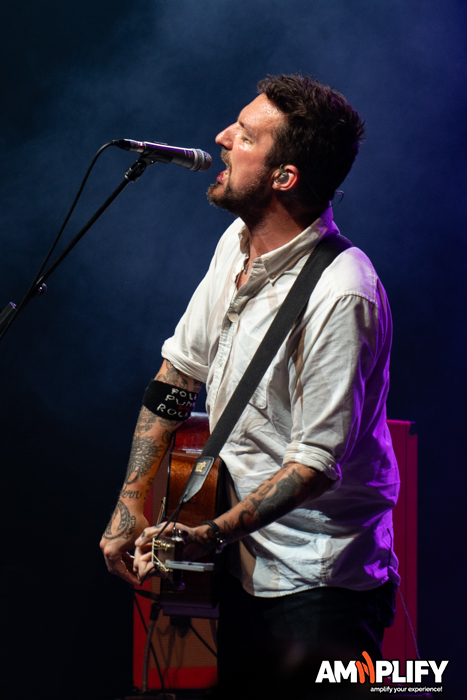 FRANK TURNER & THE SLEEPING SOULS