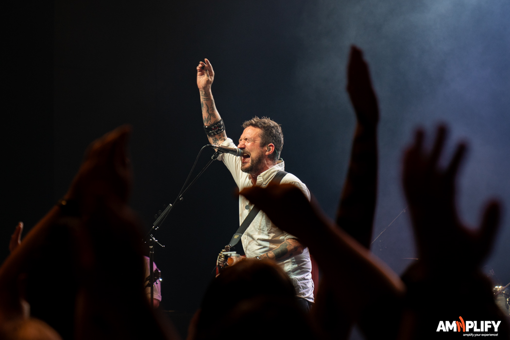FRANK TURNER & THE SLEEPING SOULS