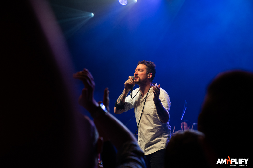 FRANK TURNER & THE SLEEPING SOULS