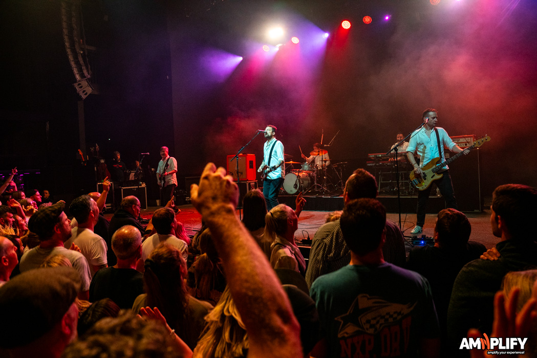 FRANK TURNER & THE SLEEPING SOULS